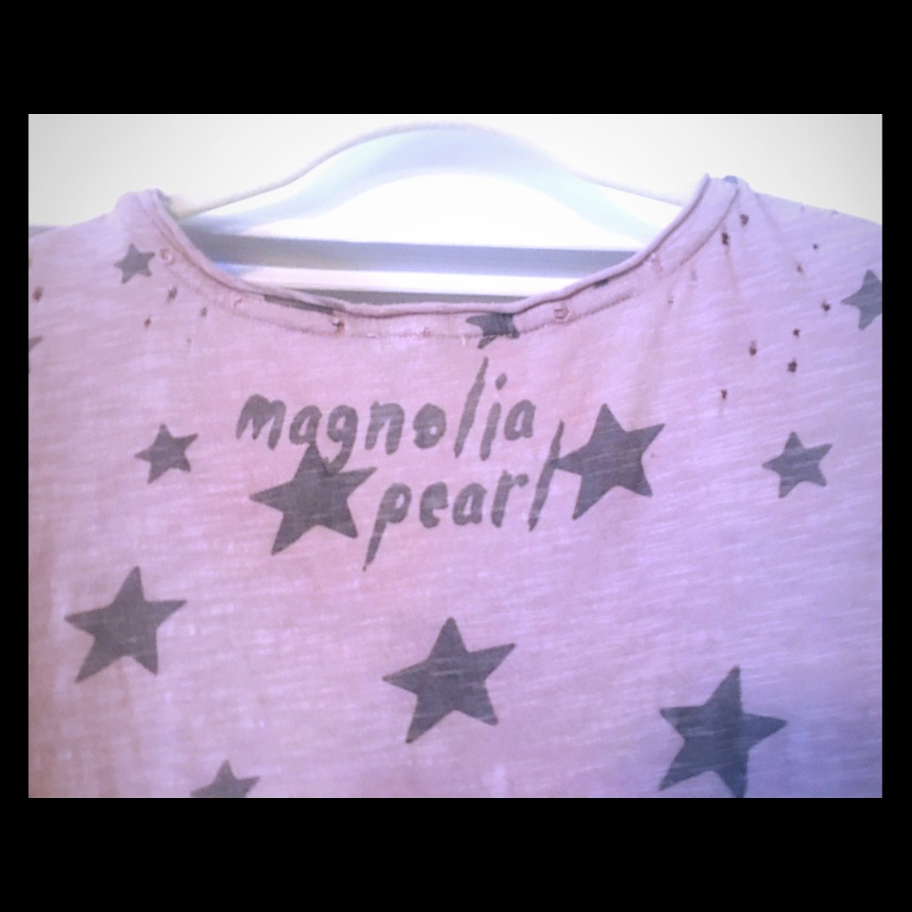 Magnolia Pearl Long Sleeved Long Tee